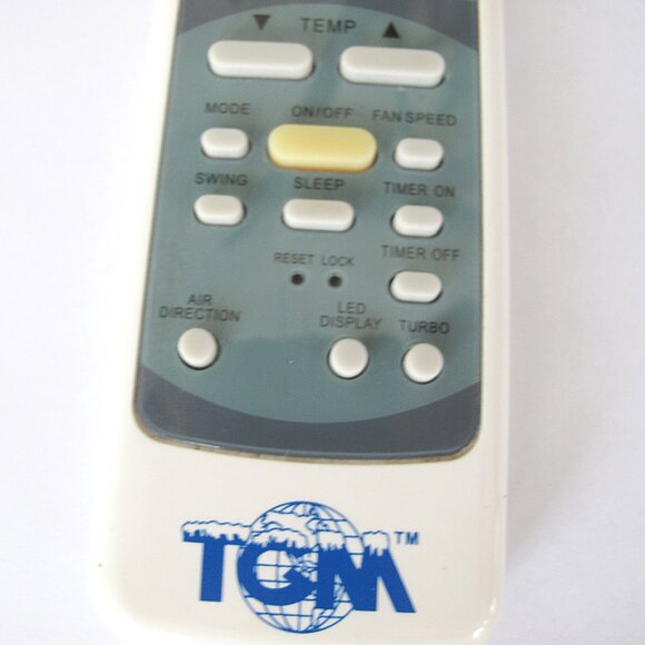 Replacement TGM A/C Air Conditioner Remote Control Model RG51M5/EU - Picture 7 of 8